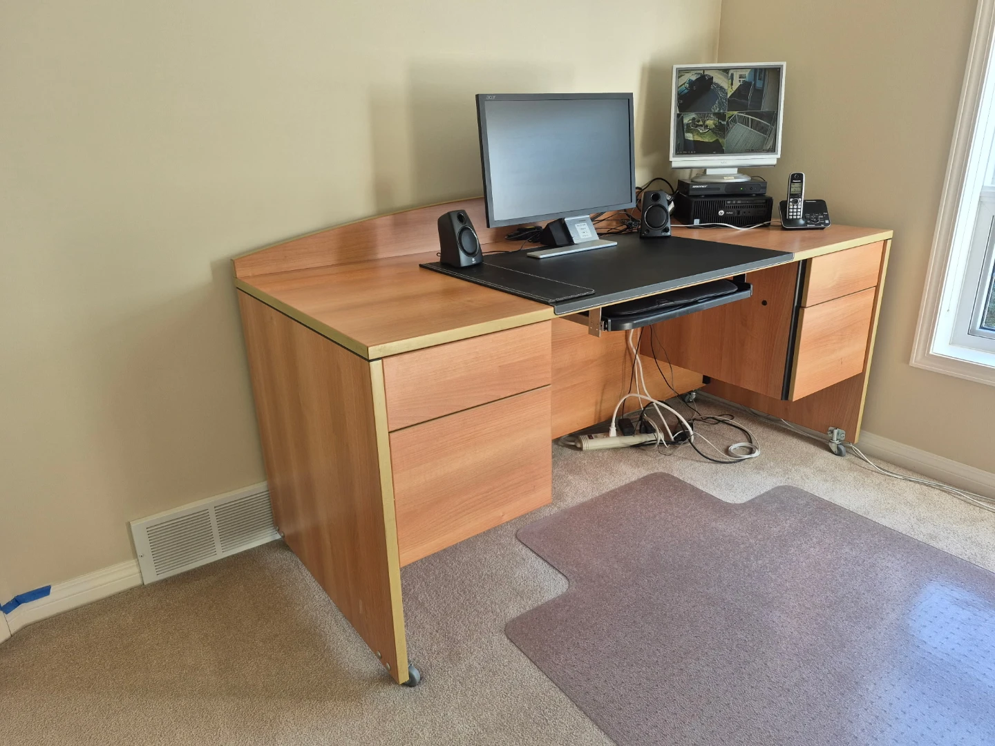Computer Desk - photo 2