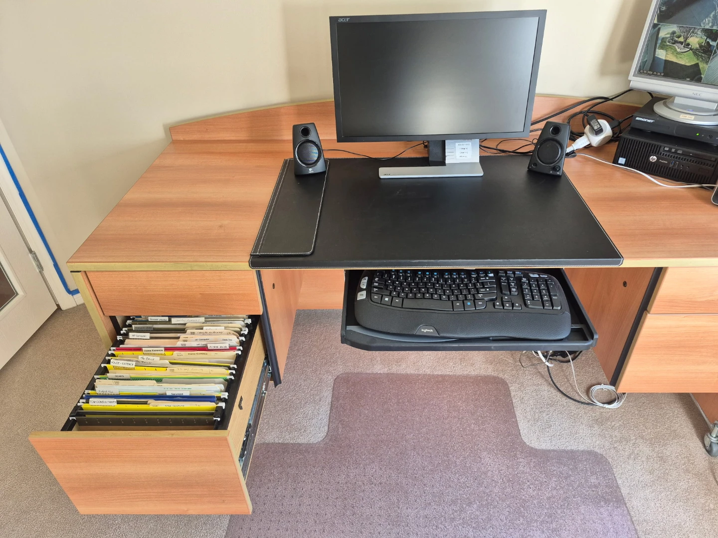 Computer Desk - photo 3