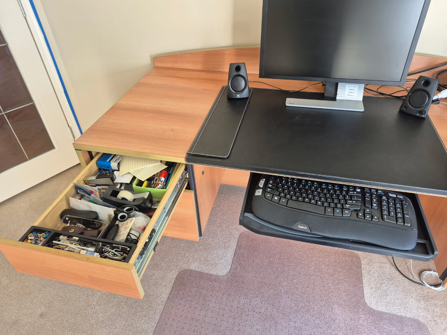 Computer Desk - photo 4
