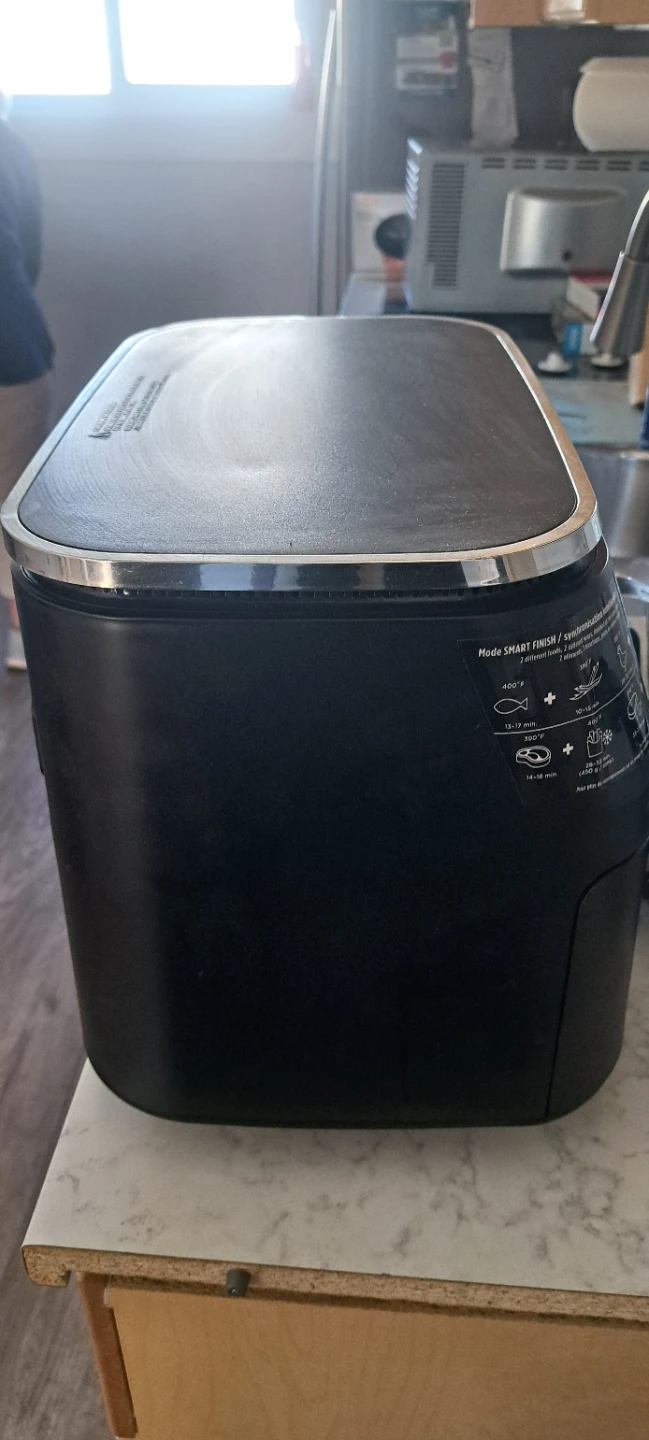 Ninja Foodi Dual Zone Air Fryer - photo 5