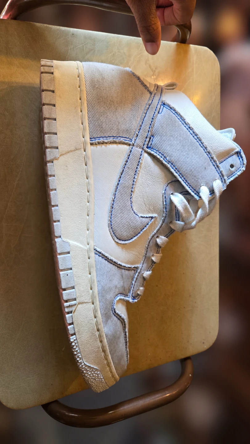 Nike Dunk High Sneakers
