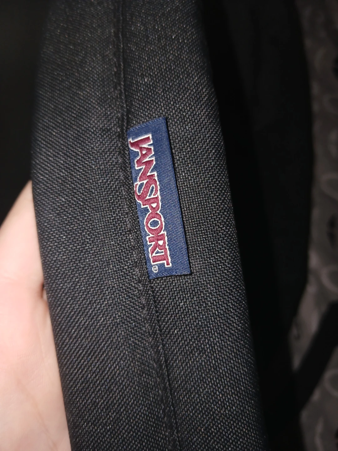 Jansport Black Backpack - photo 3