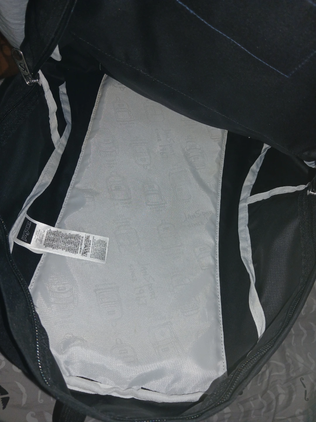 Jansport Black Backpack - photo 4