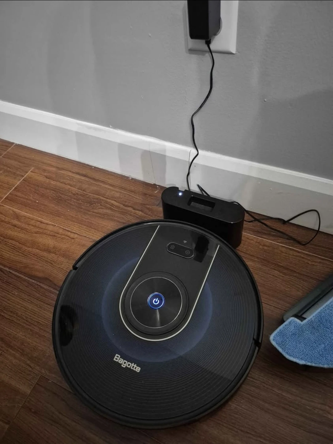Bagotte BG800Max Robot Vacuum Cleaner - photo 4
