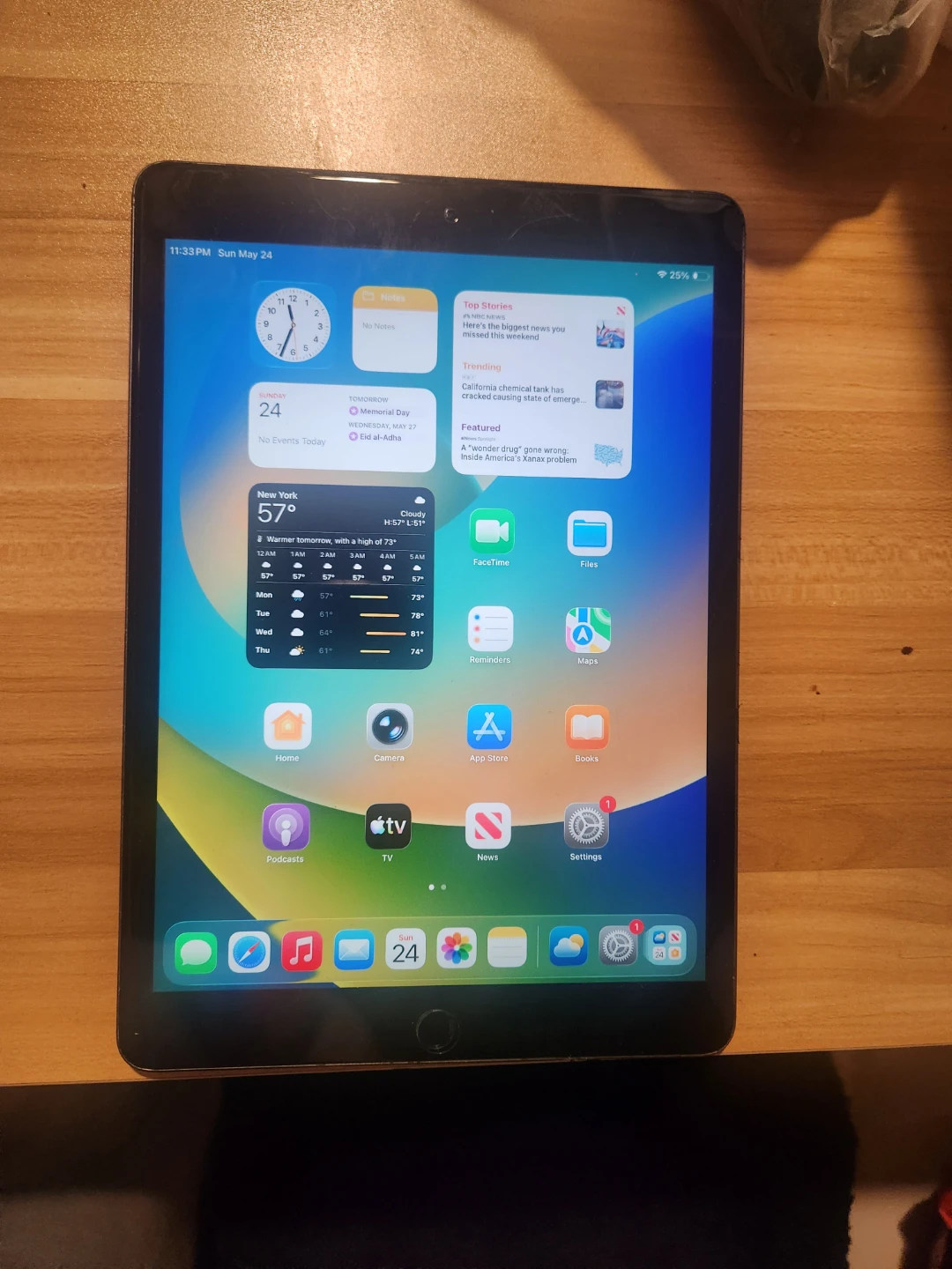 Apple iPad (9th generation) 64GB - photo 3