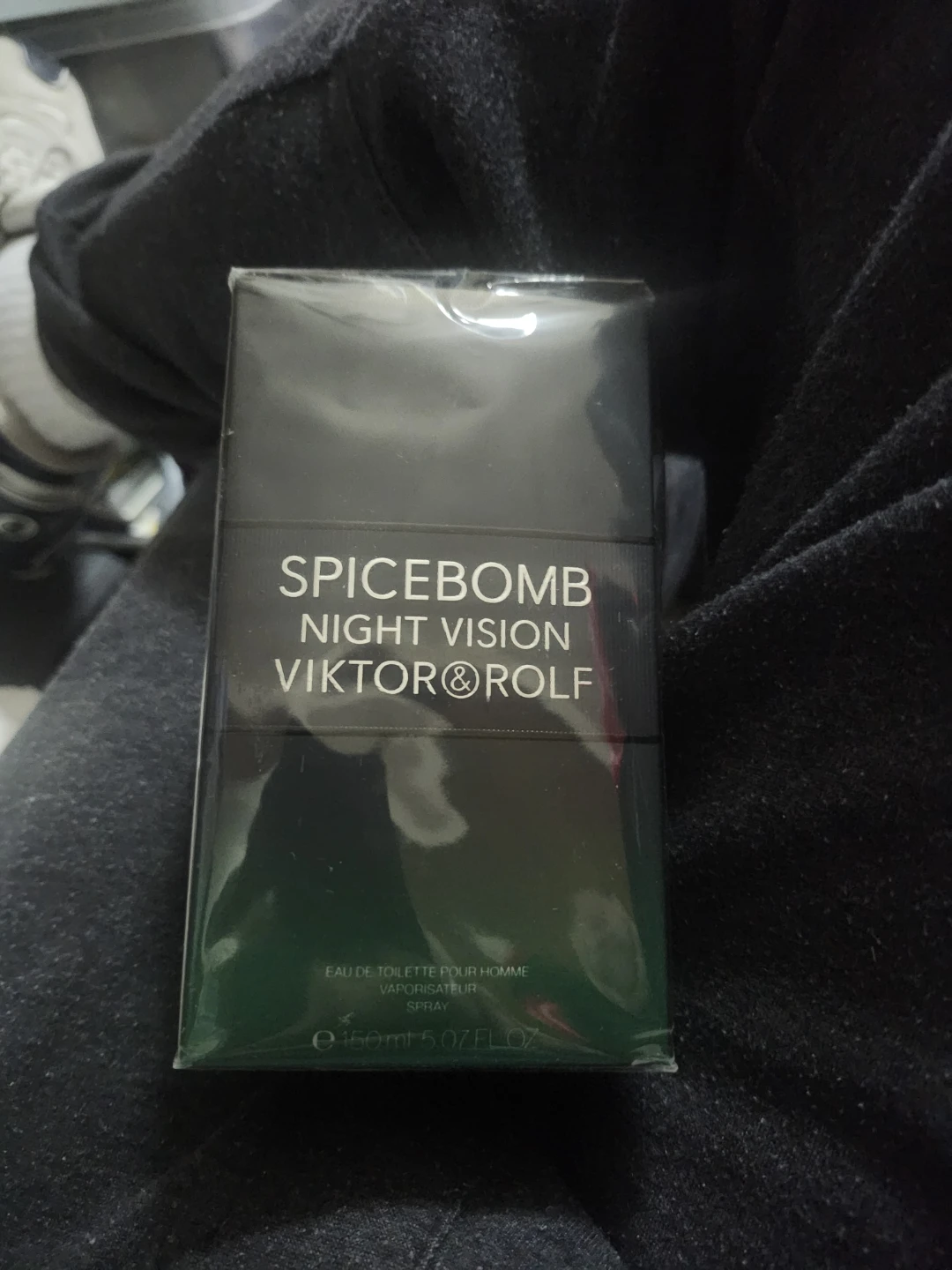Viktor & Rolf Spicebomb Night Vision Eau de Toilette for