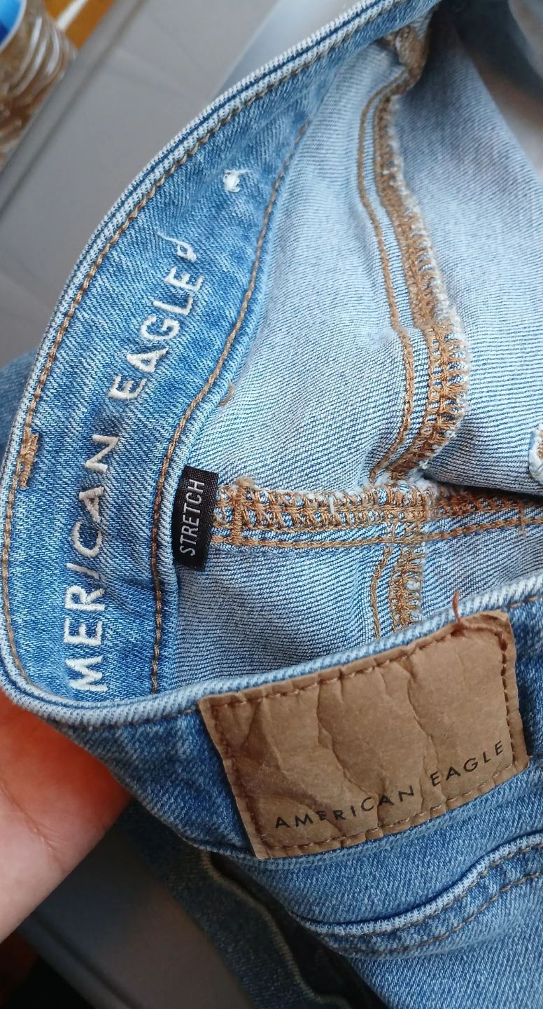 American Eagle Denim Jean Shorts Women's