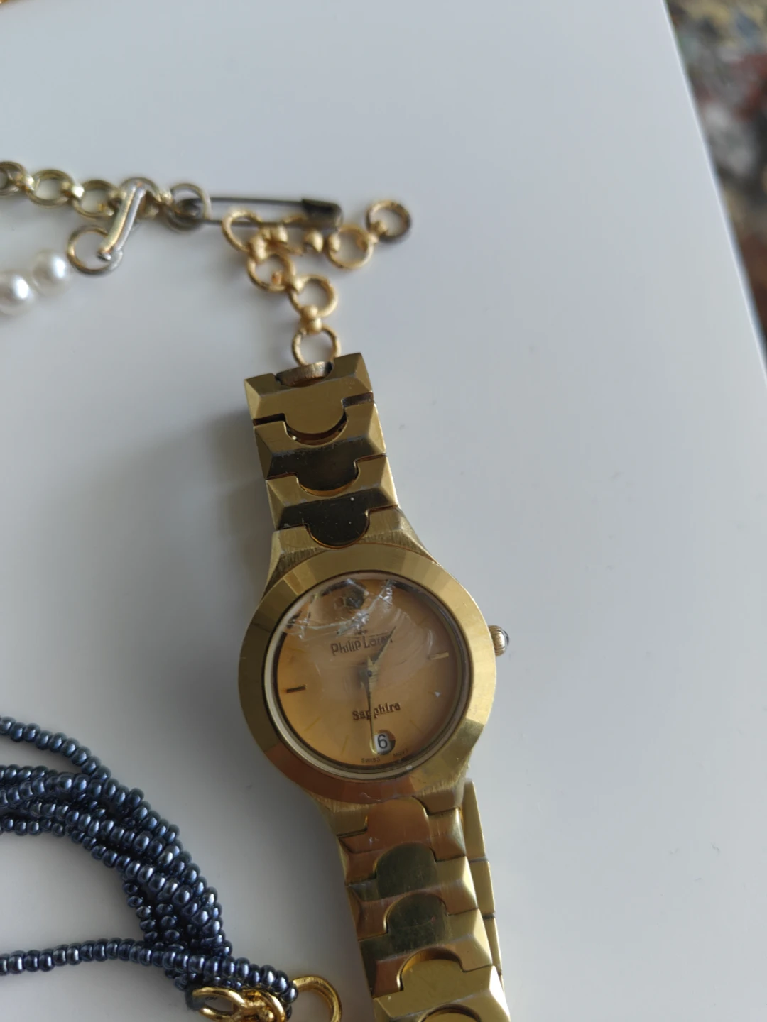 Philip Stein watch with sapphire crystal - photo 2