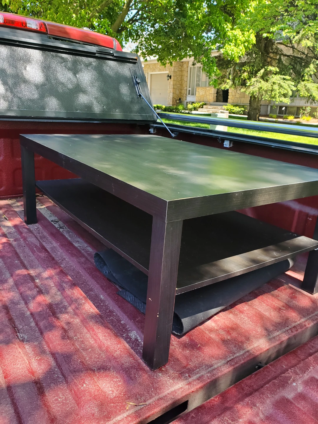 LARGE IKEA COFFEE TABLE