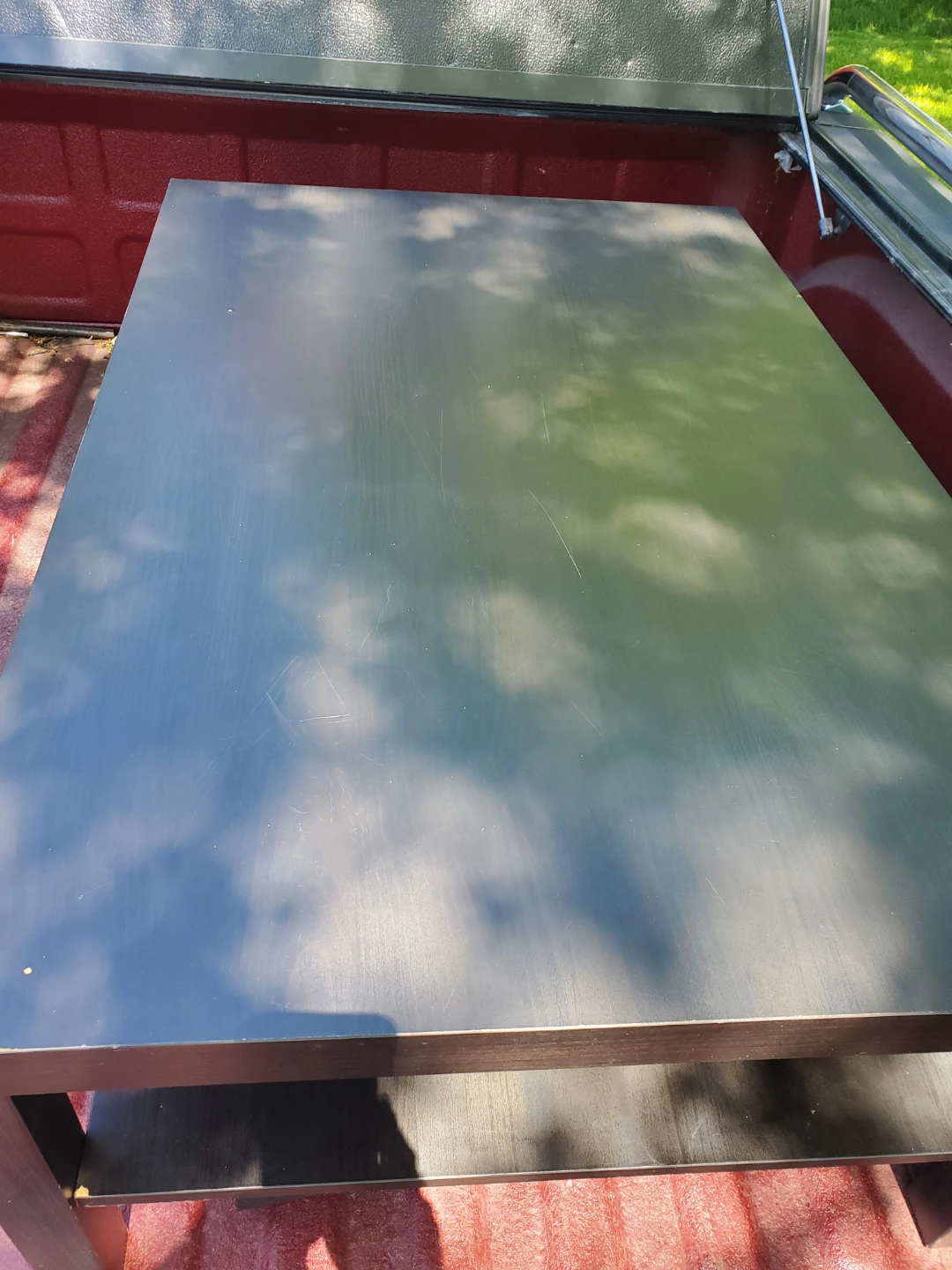 LARGE IKEA COFFEE TABLE - photo 2