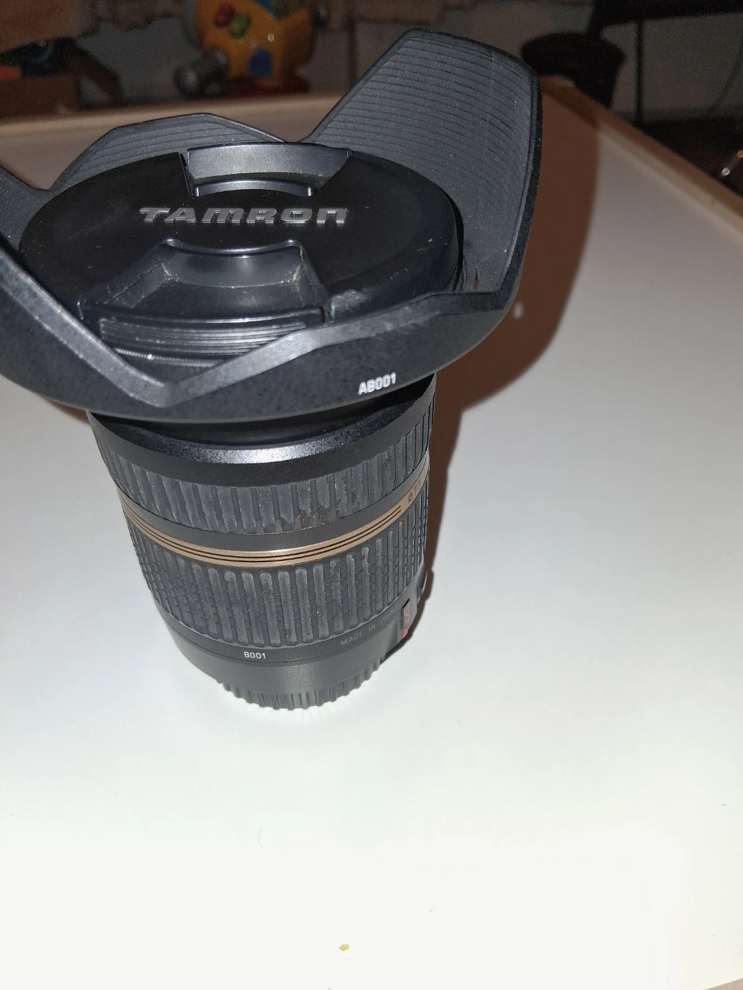 Tamron SP 10-24mm f/3.5-4.5 Lens - photo 4
