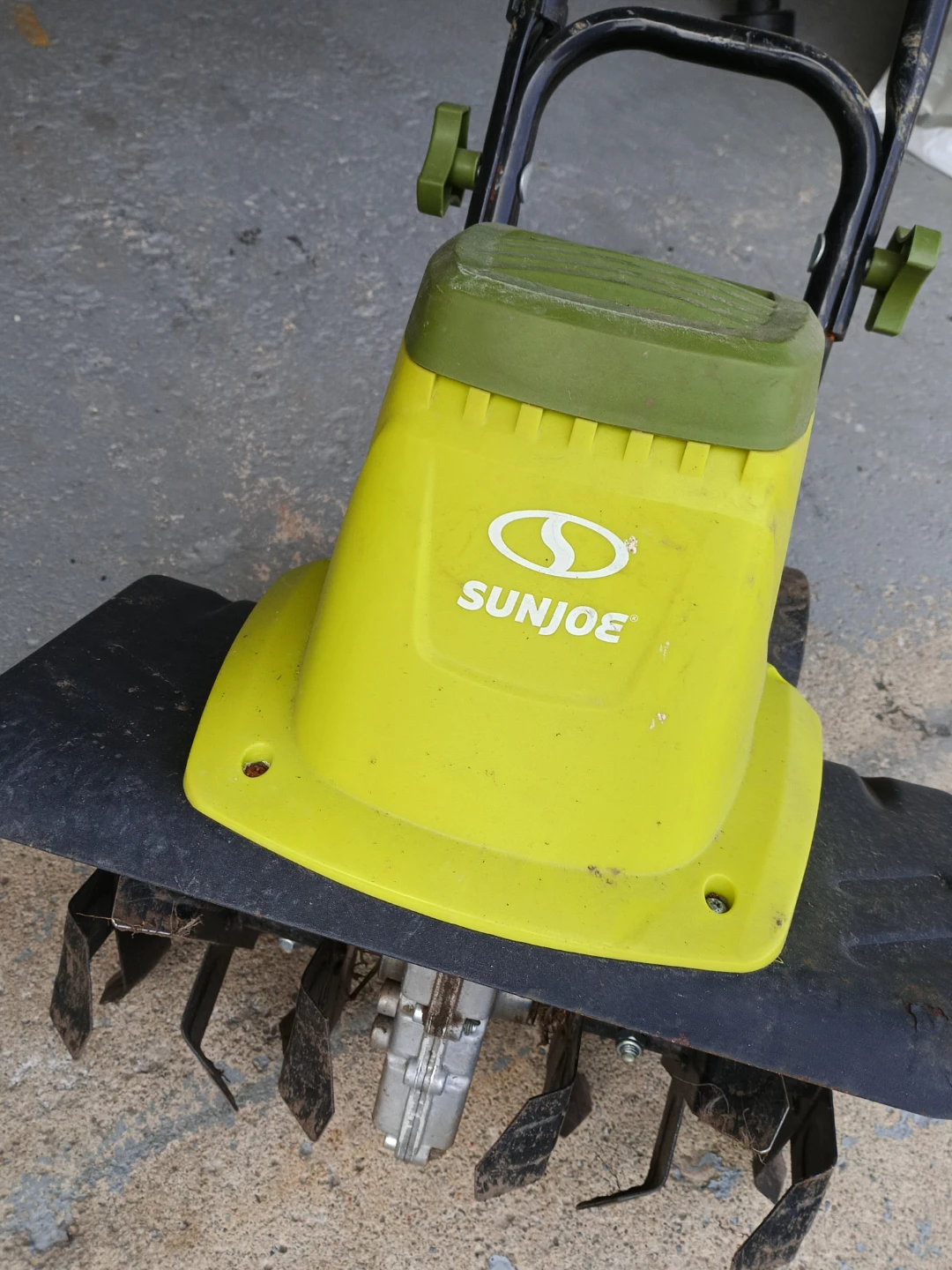 Sun Joe TJ604E Electric Tiller/Cultivator