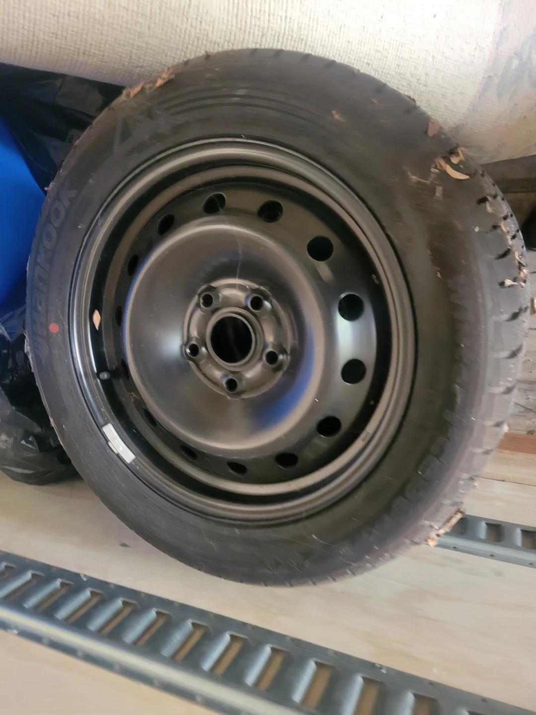 Hankook Tire 205/55R16 91H Spare Tire - photo 5