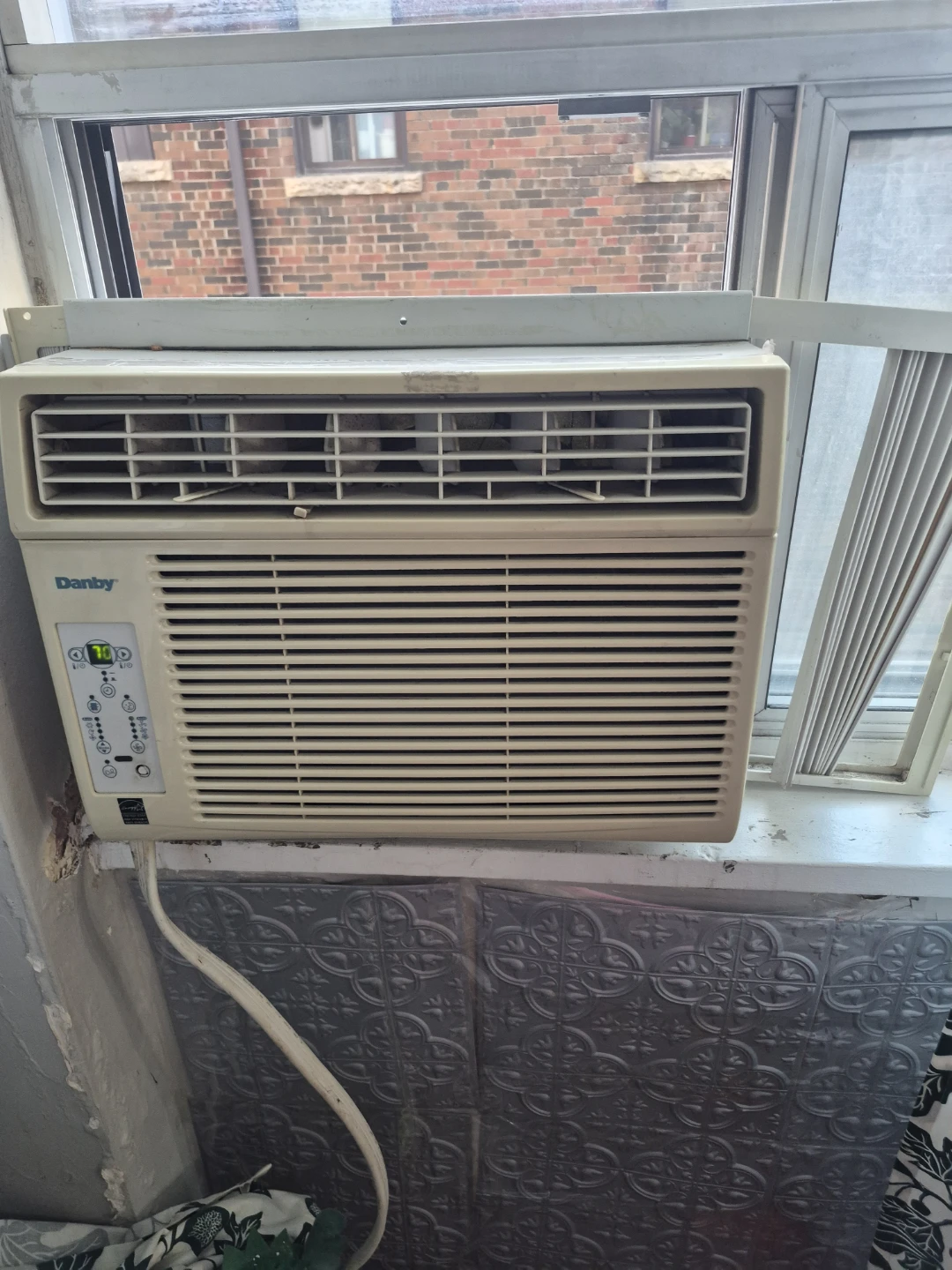 Danby Window Air Conditioner