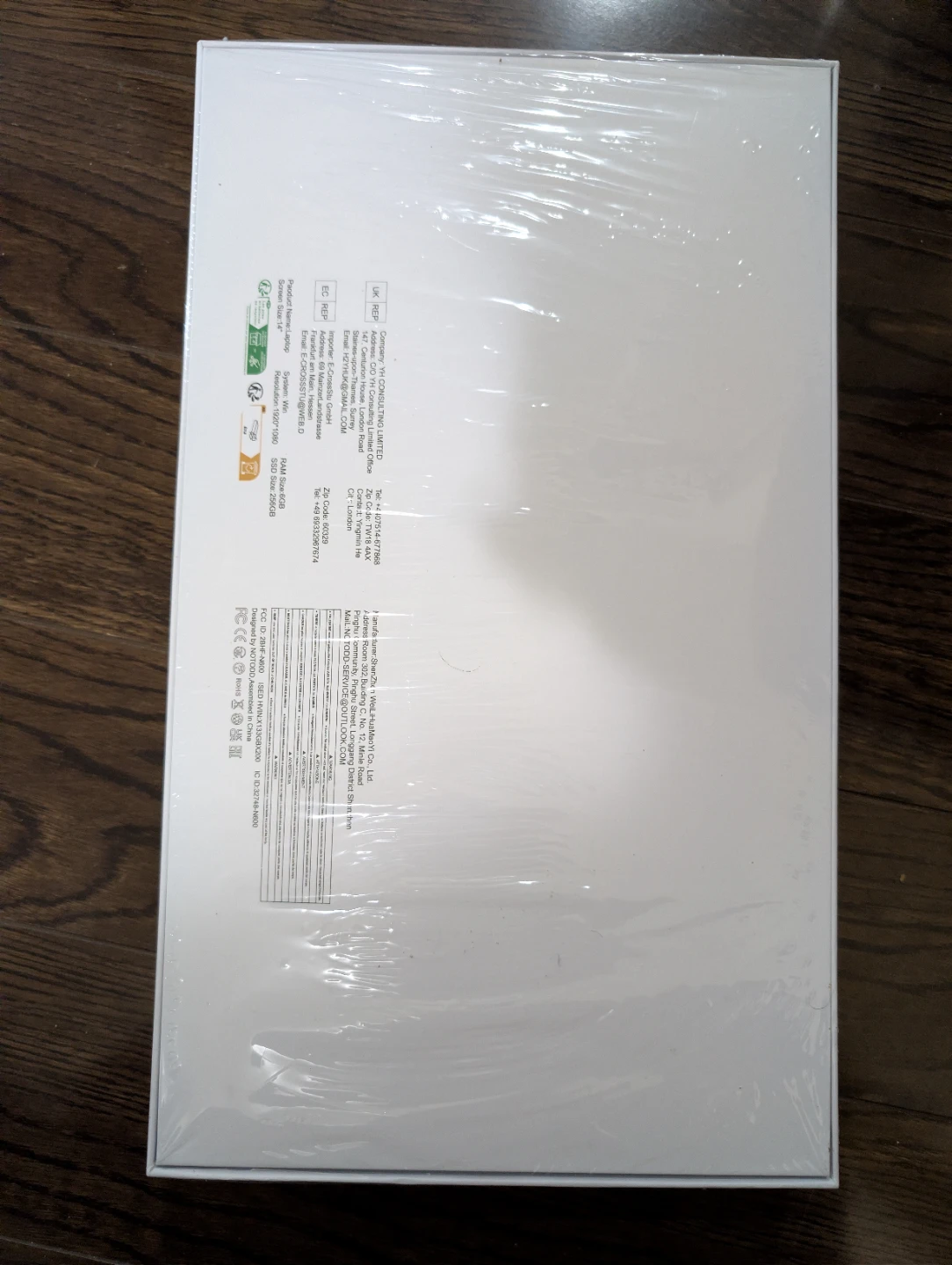 Notebook N200 Laptop Nodd - photo 4