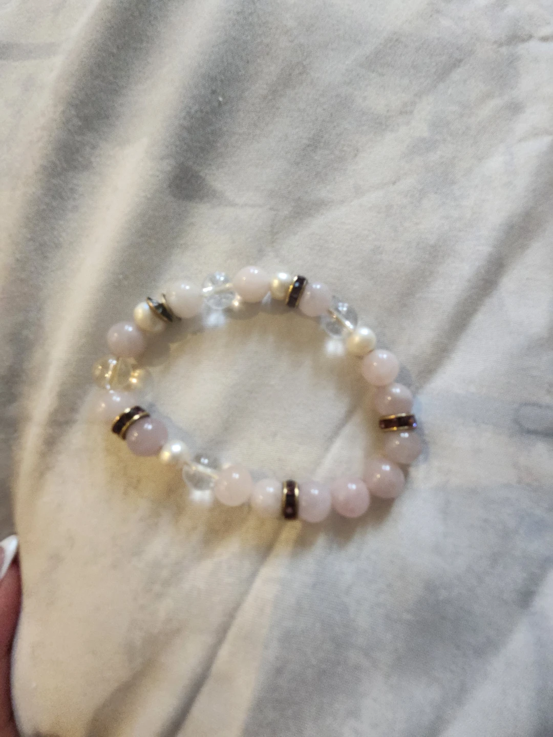 Beaded Stretch Bracelet