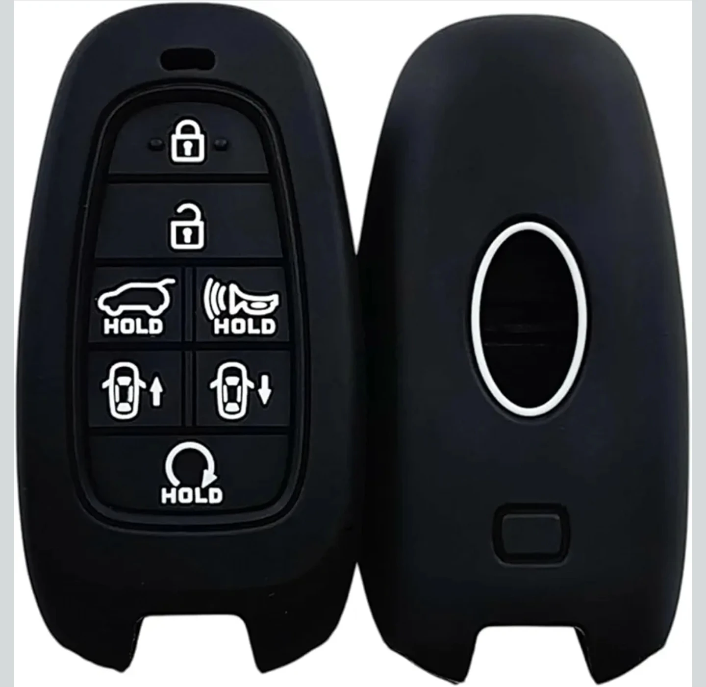Key Fob Cover - Pack of 2. Palisade, Sonata, Tucson - photo 3