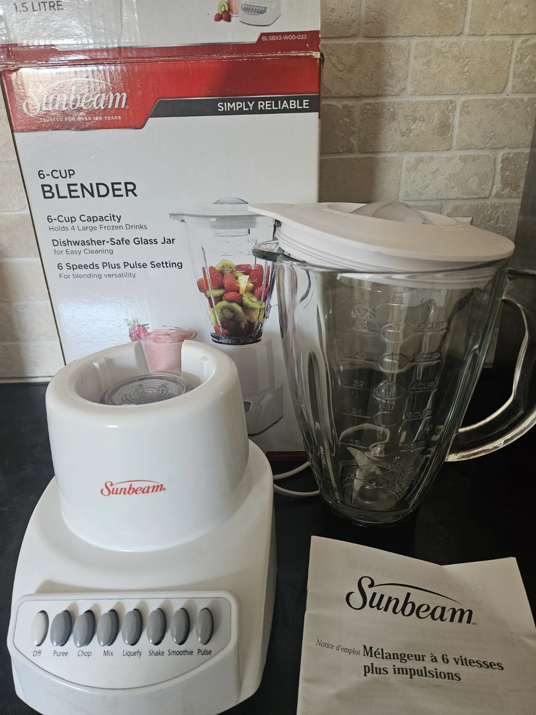 New Blender - photo 2