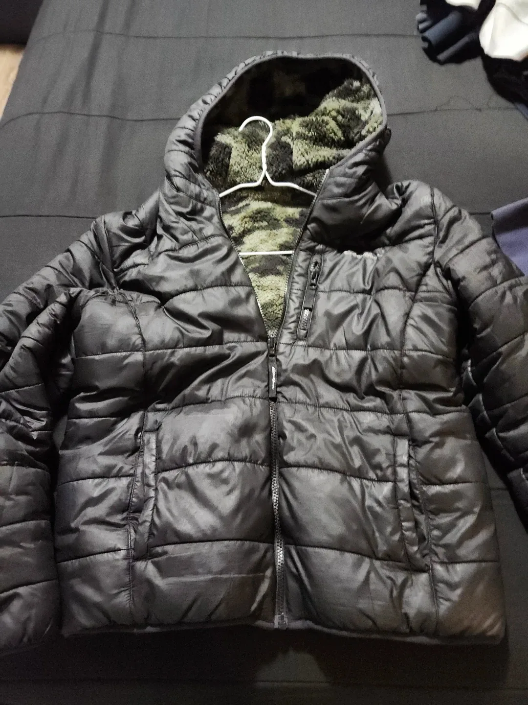 $10 eddie bauer jacket xl (14/16)
