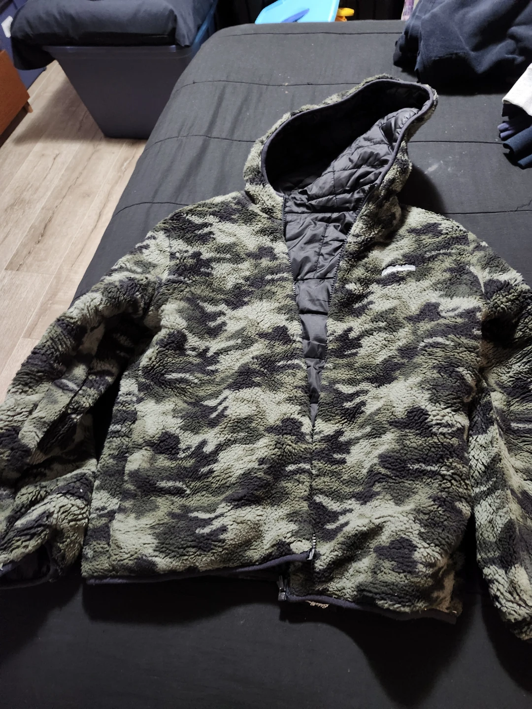 $10 eddie bauer jacket xl (14/16) - photo 2