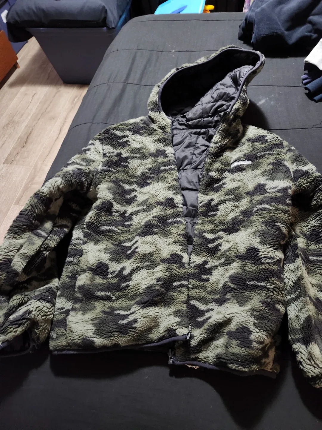 $10 eddie bauer jacket xl (14/16) - photo 2