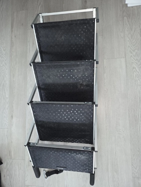 Foldable Dog Steps for Car - photo 2