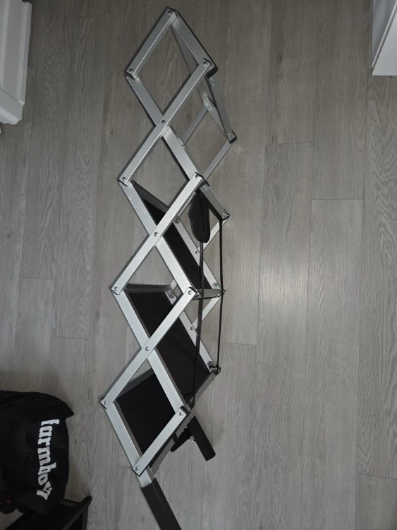 Foldable Dog Steps for Car - photo 3