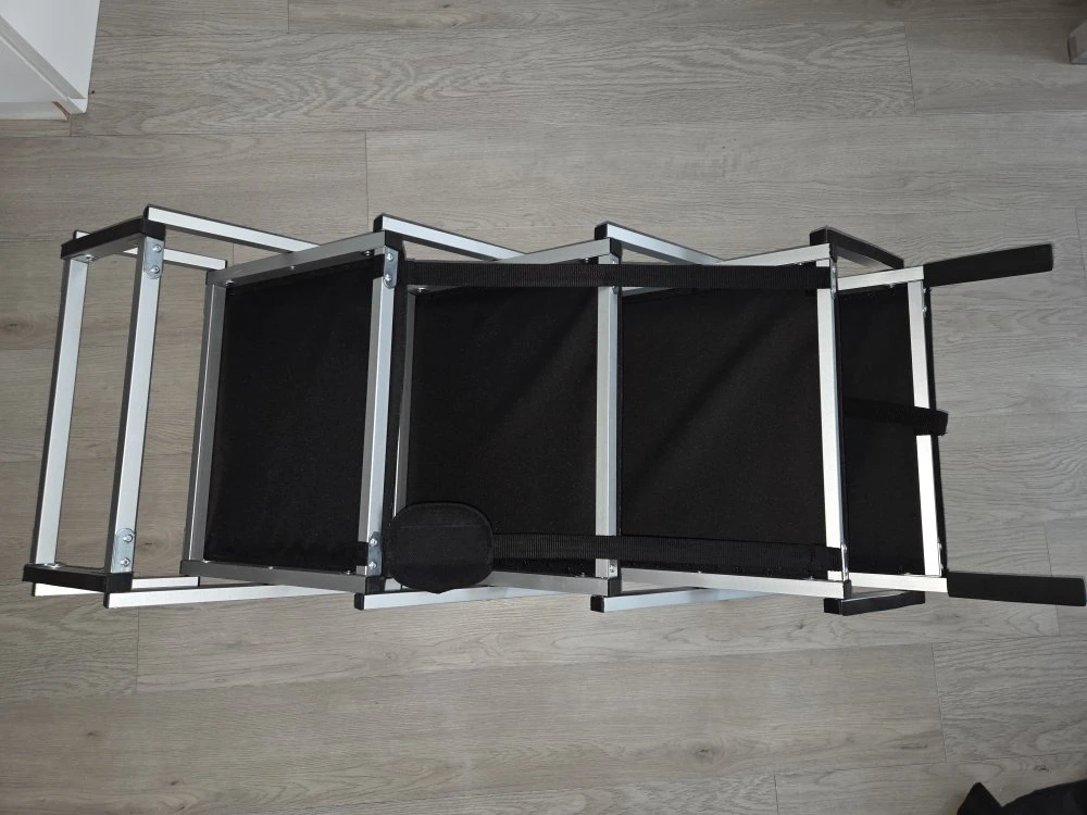Foldable Dog Steps for Car - photo 4