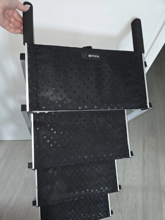 Foldable Dog Steps for Car - photo 5