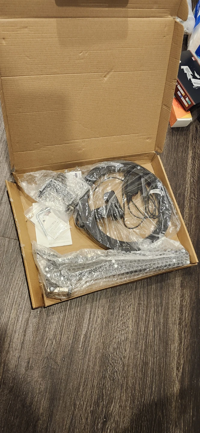10" Cantilever Bracket Lamp - photo 2