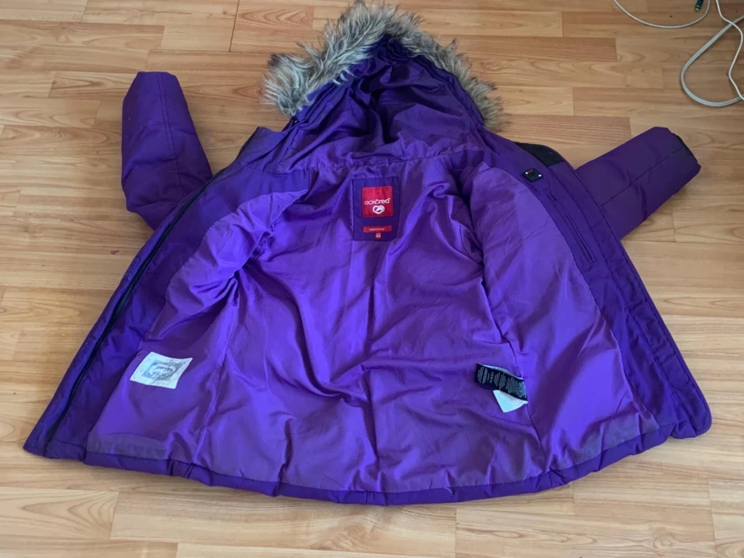 3 Warm Ski Winter Jackets Size 8 - 10 (Kids Medium) - photo 2
