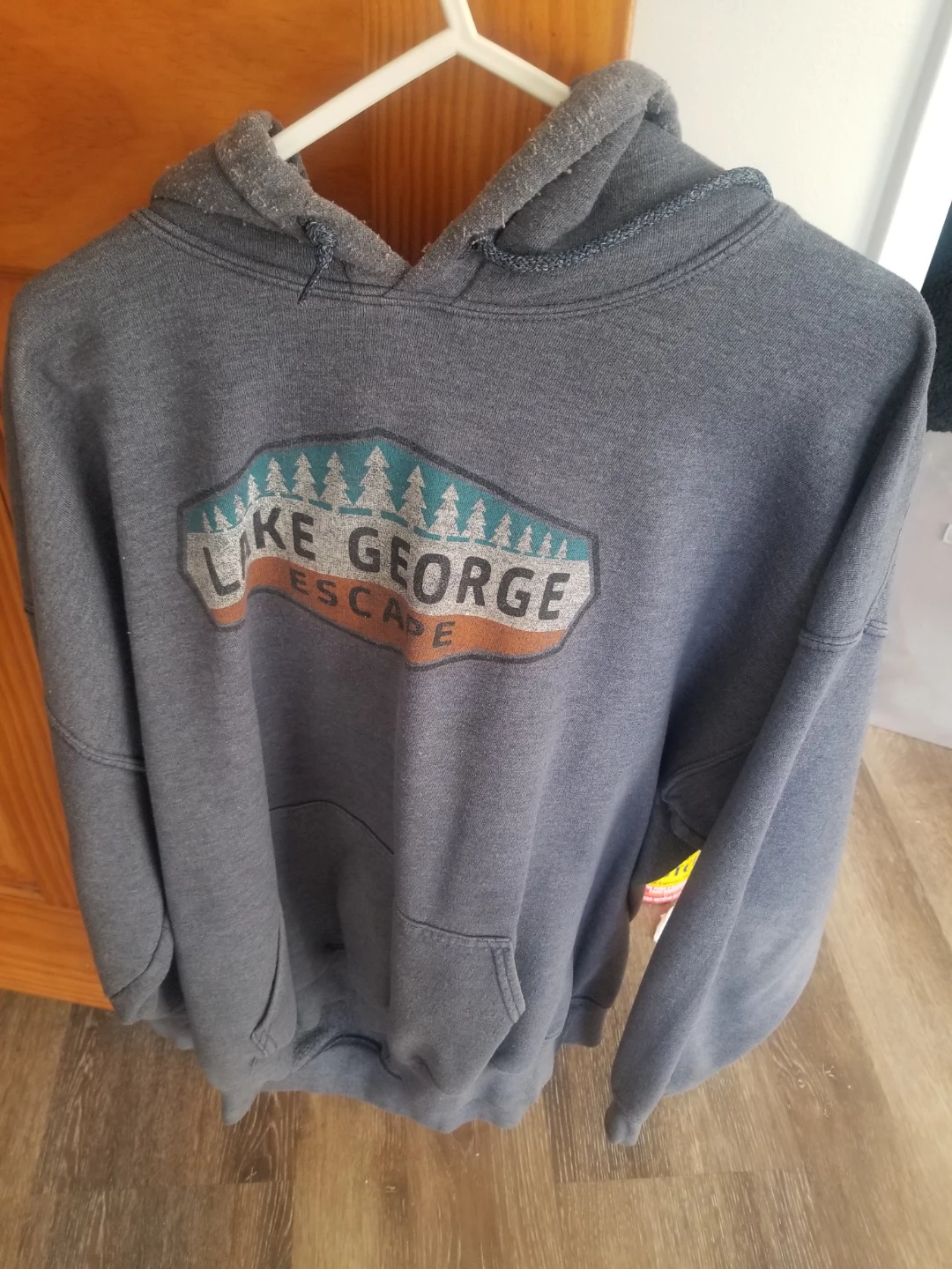 Lake George Escape Hoodie - photo 2