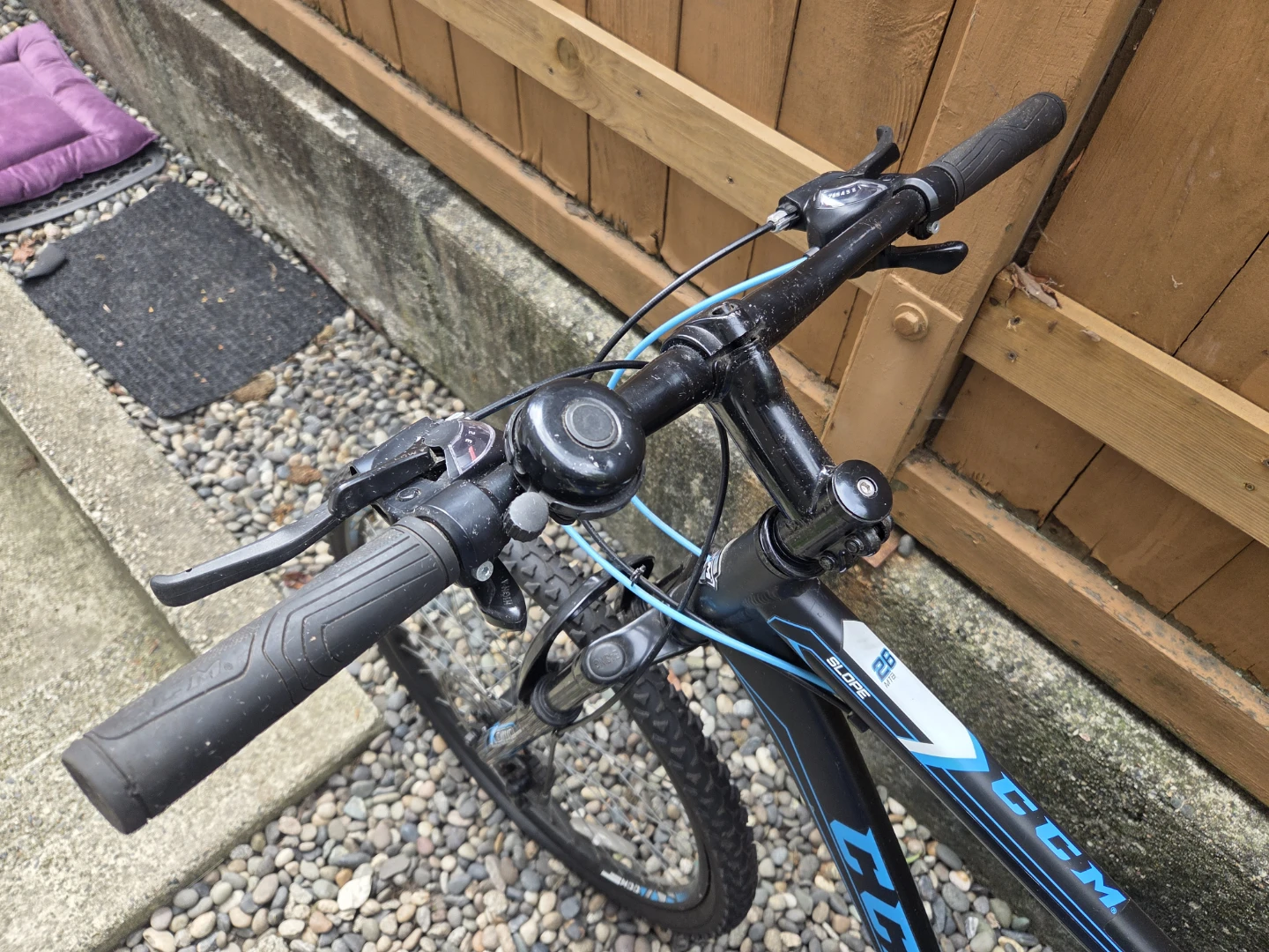CCM Slope Mountain Bike - photo 3