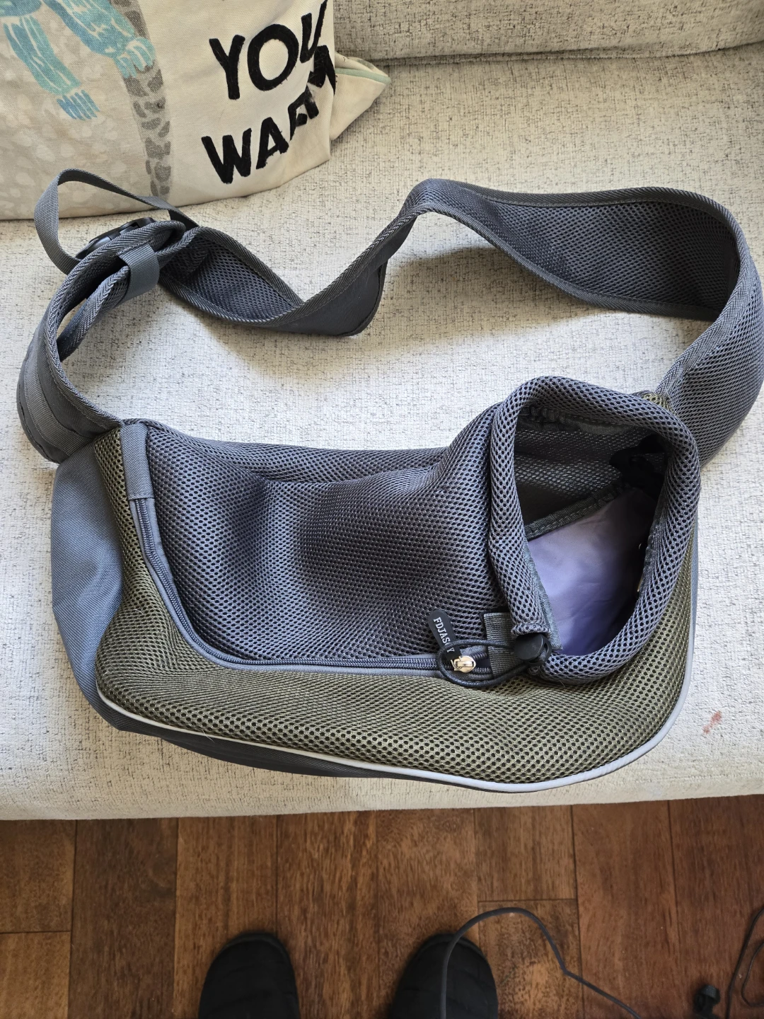 FDJASGY Pet Sling Carrier Bag