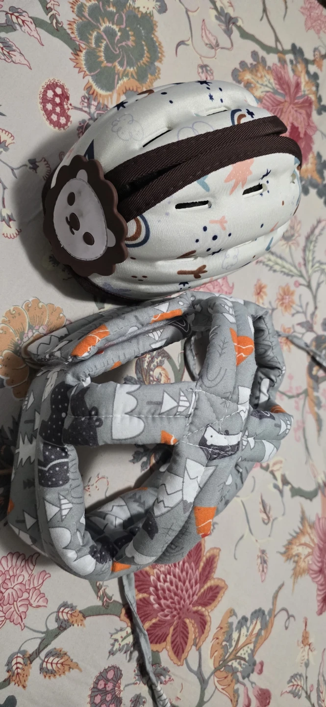 Baby Head Protection Helmet - photo 3