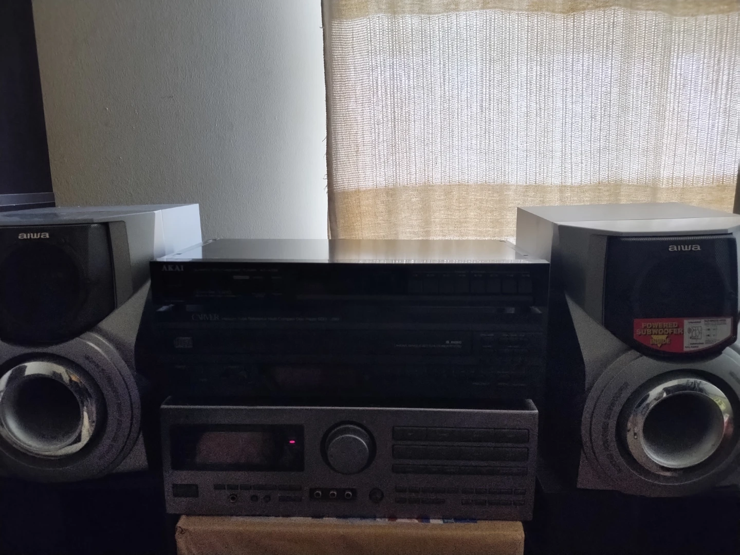 3 pieces of audio units for sale - photo 3