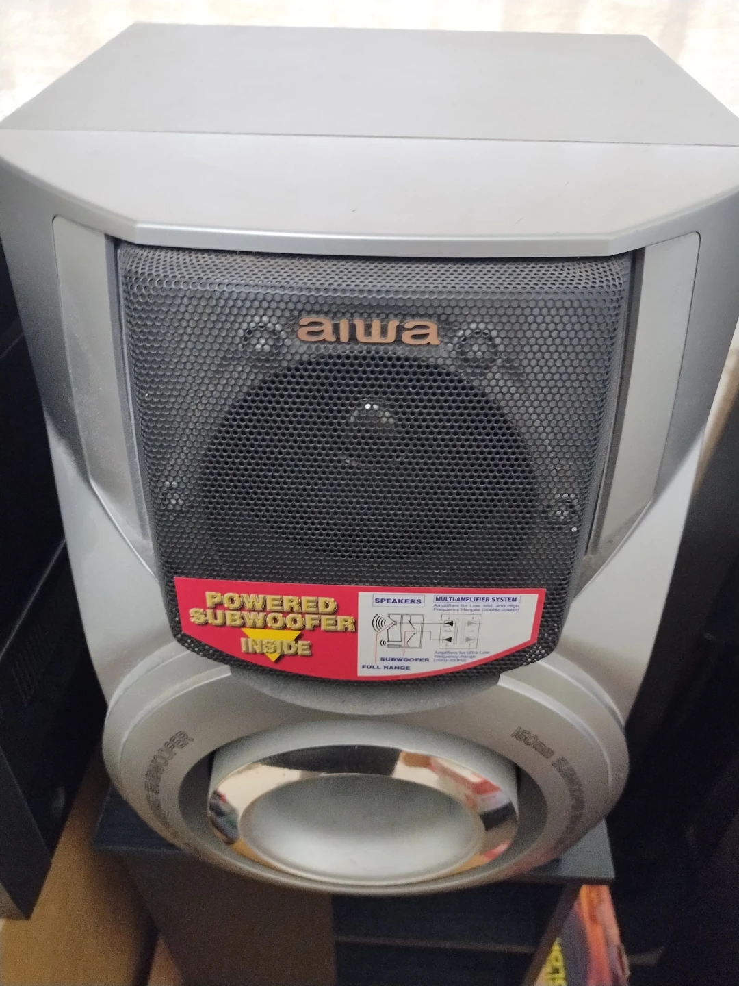 3 pieces of audio units for sale - photo 4