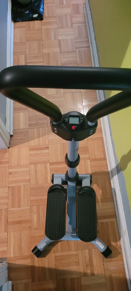 Stair Stepper with Handlebars - photo 2