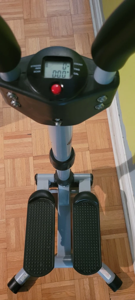 Stair Stepper with Handlebars - photo 3