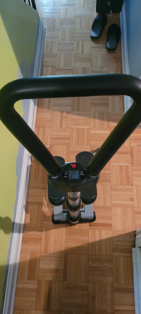 Stair Stepper with Handlebars - photo 4