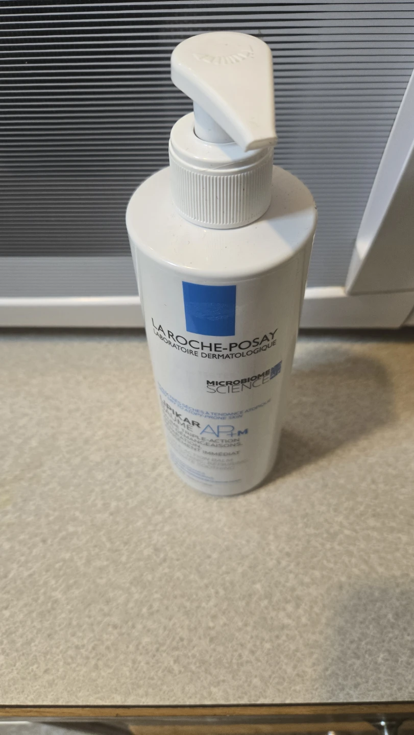 La Roche-Posay Lipikar AP+M Triple-Action Balm 400ml