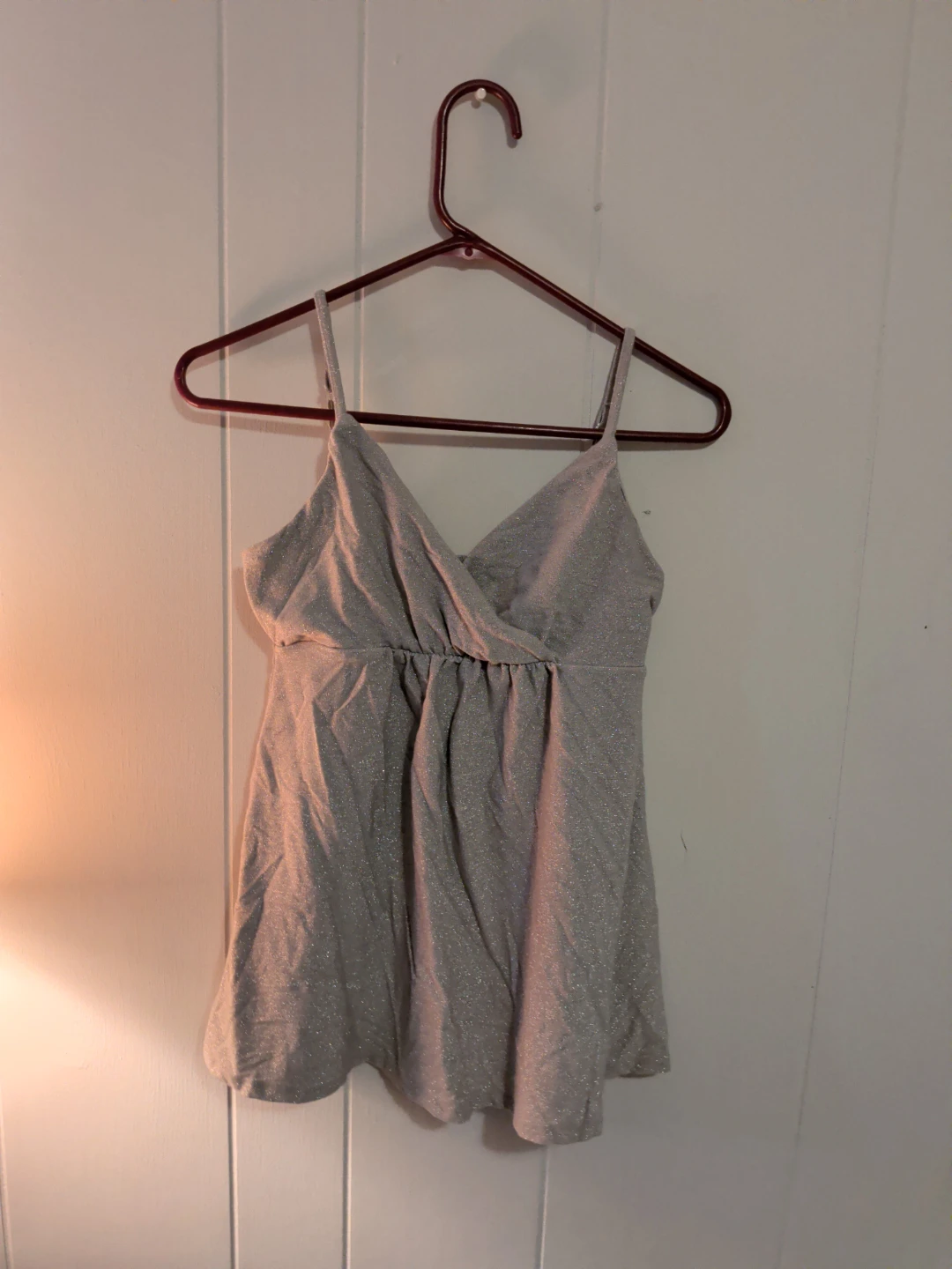 Sparkly Cami Top