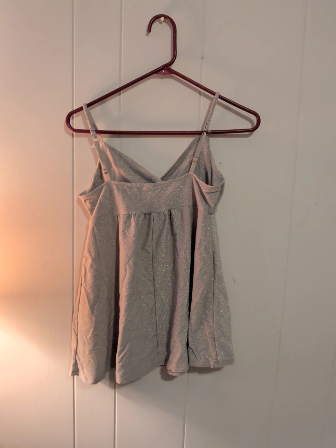 Sparkly Cami Top - photo 2