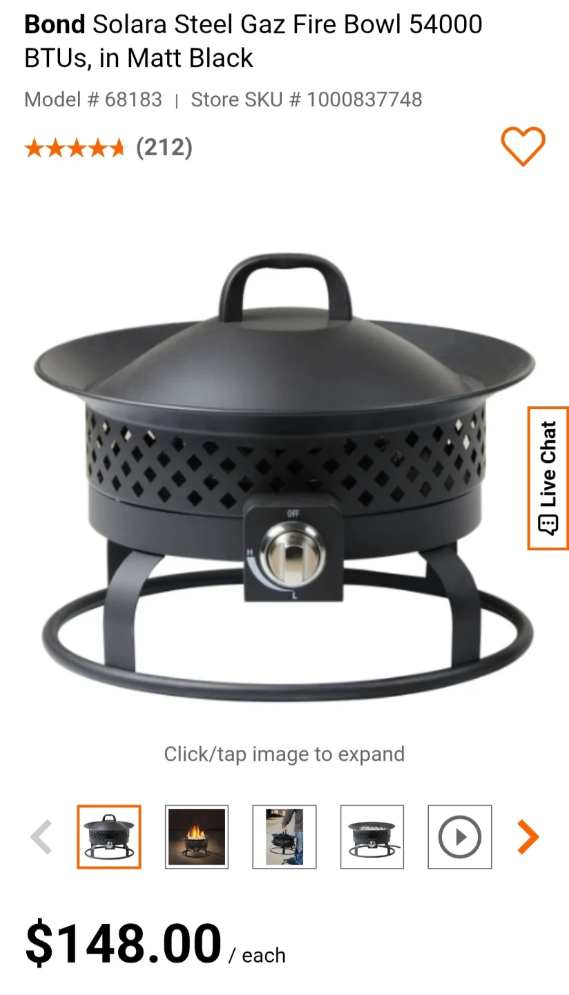 Firepit