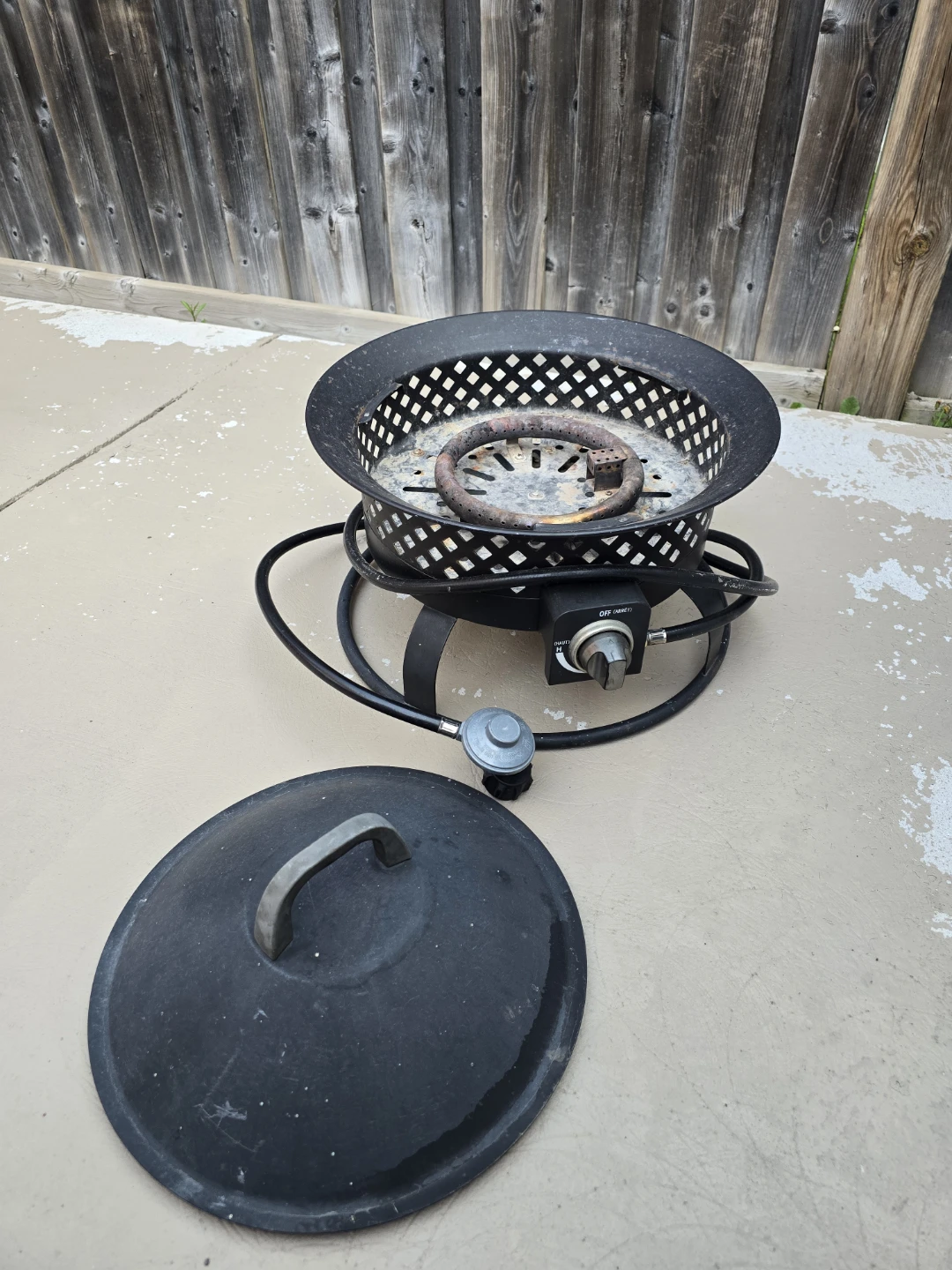 Firepit - photo 2