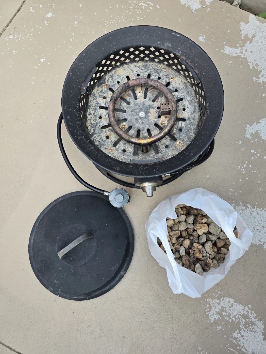 Firepit - photo 4