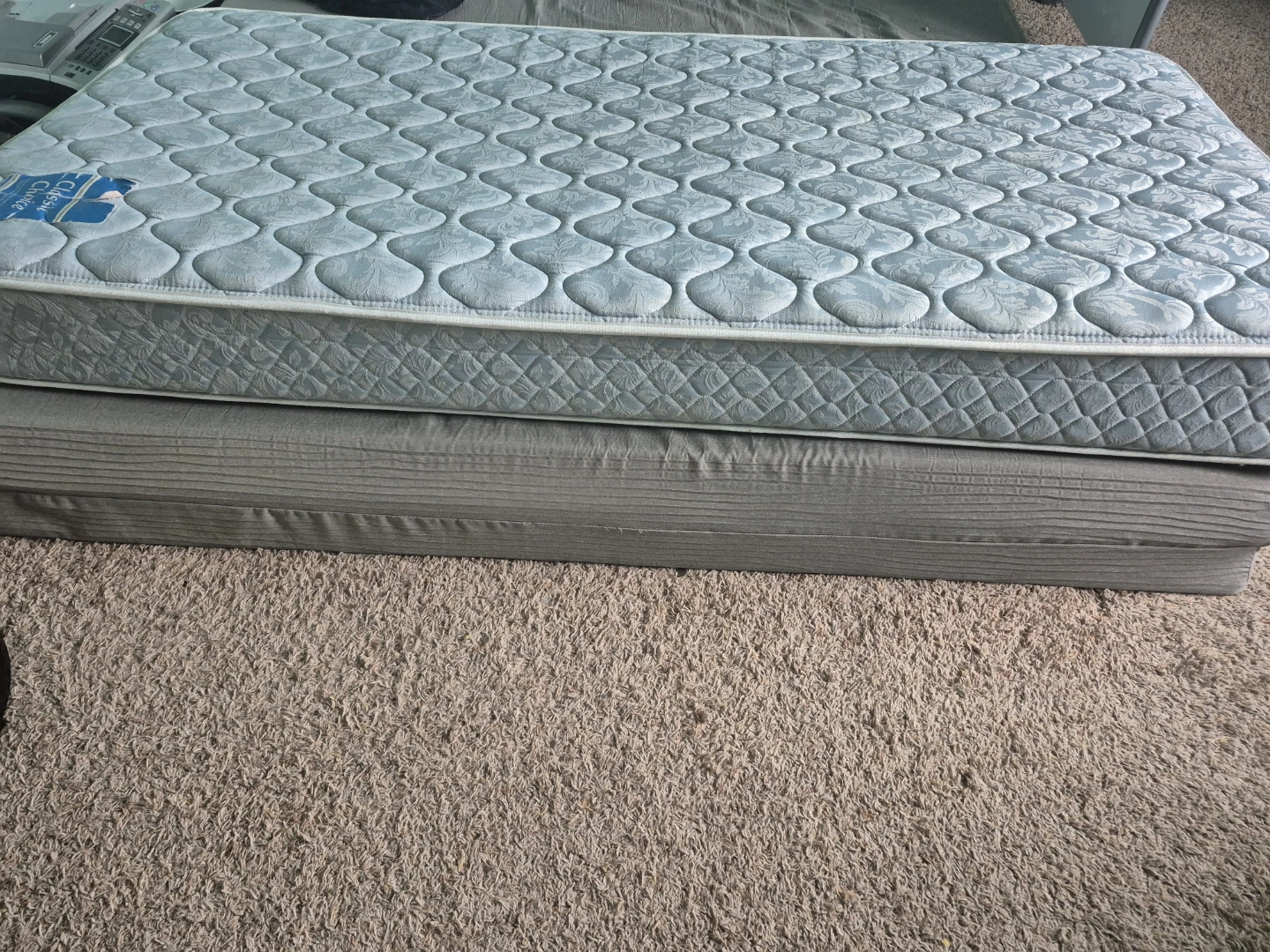 Serta Twin Mattress - photo 2