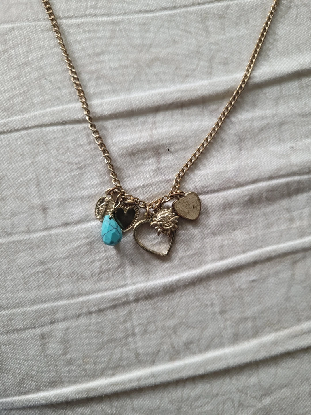 Charm Necklace