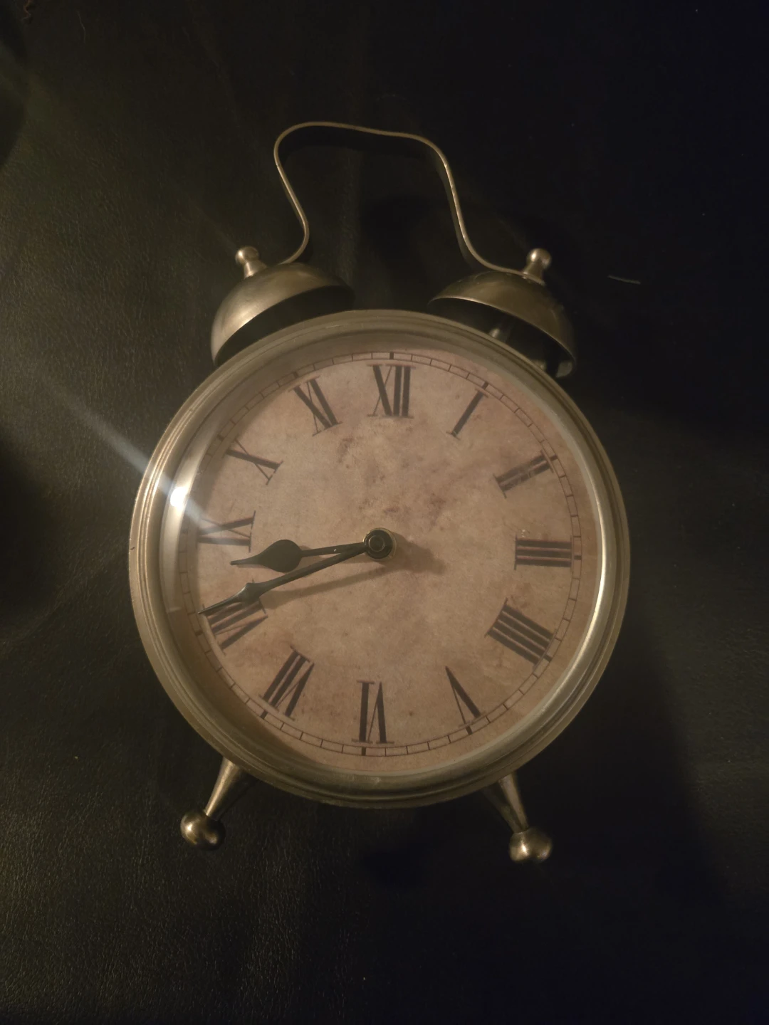 Vintage Style Alarm Clock