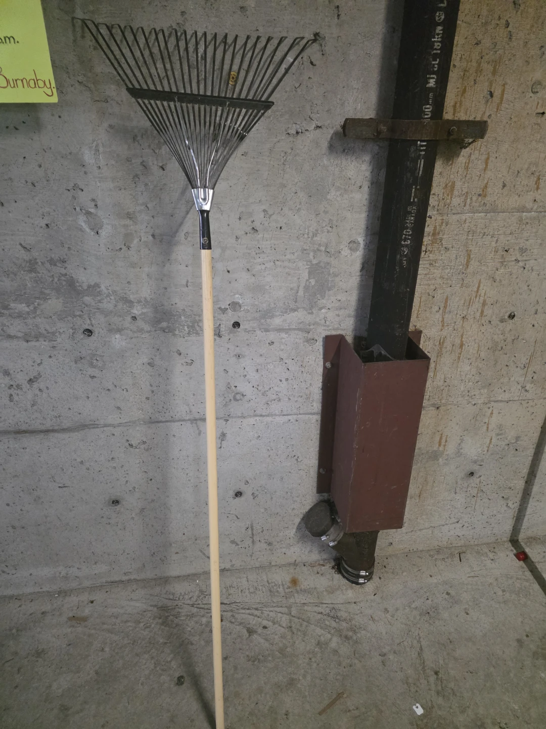 Leaf Rake - photo 2